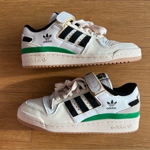 Adidas Forum Low 84 Green Celtics US 6 M / 7.5 or 8 W